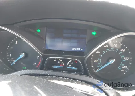 2014 Ford Focus Se from USA, damaged, VIN 1FADP3F27EL334528